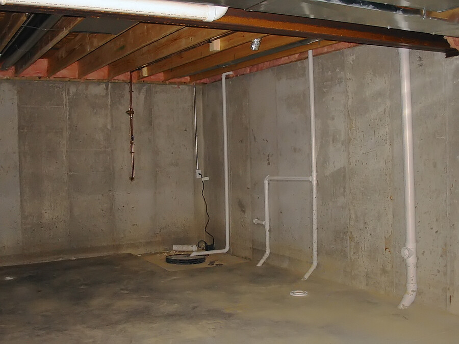 Basement Waterproofing by Maxx Masonry & Construction