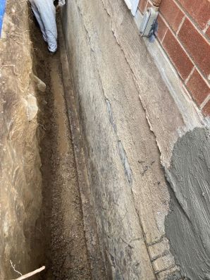 Foundation repair in Framingham, MA (2)