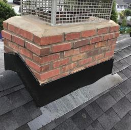 Chimney Repair in Framingham, MA (2)