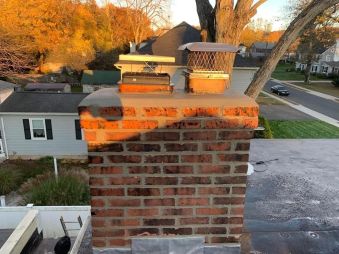 Chimney Repair in Framingham, MA (1)